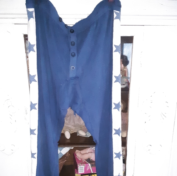 Magnolia Pearl Pants - Magnolia Pearl Whistletop Underjohns